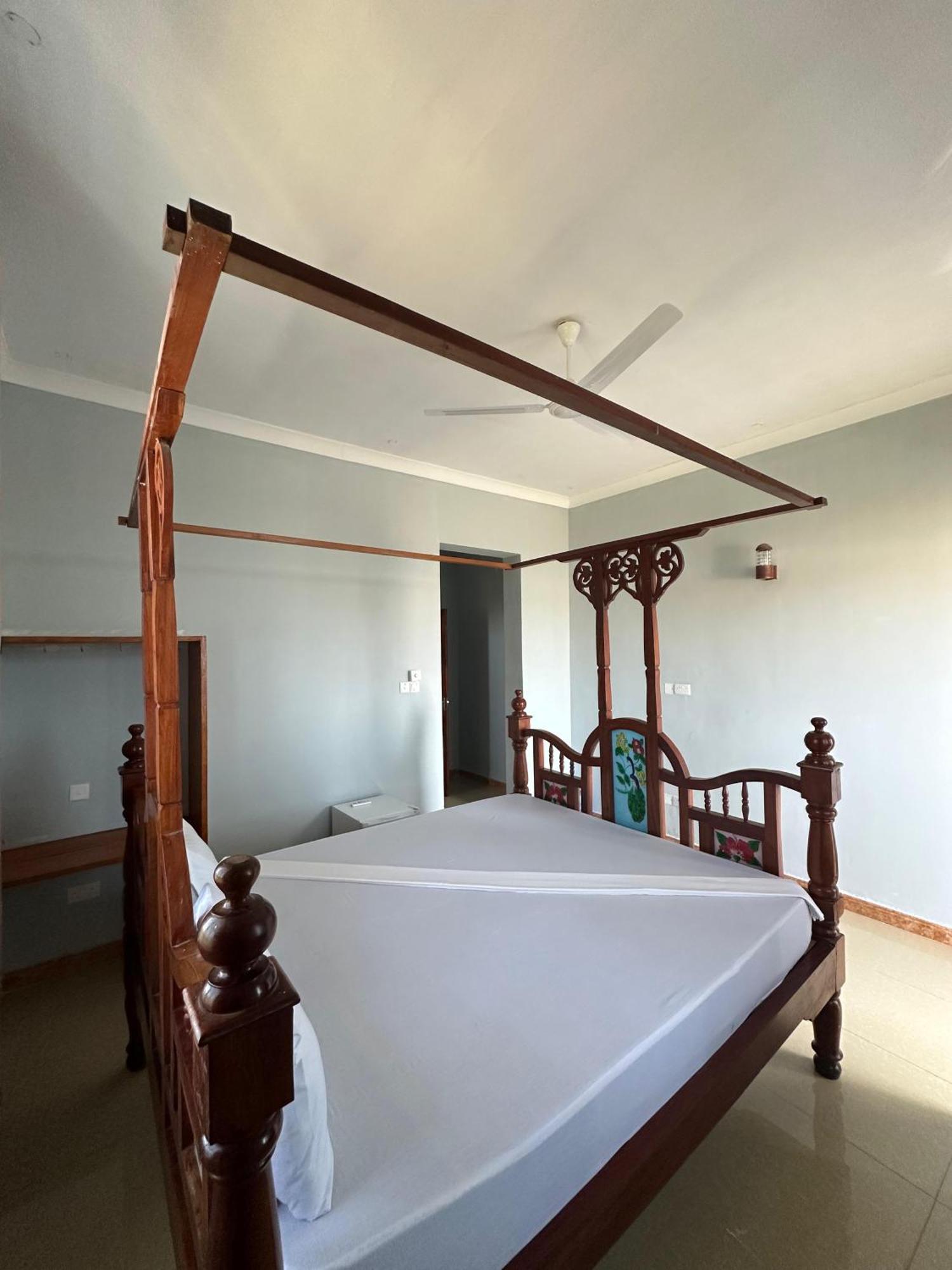 Relax Hotel Taj Nungwi Eksteriør billede