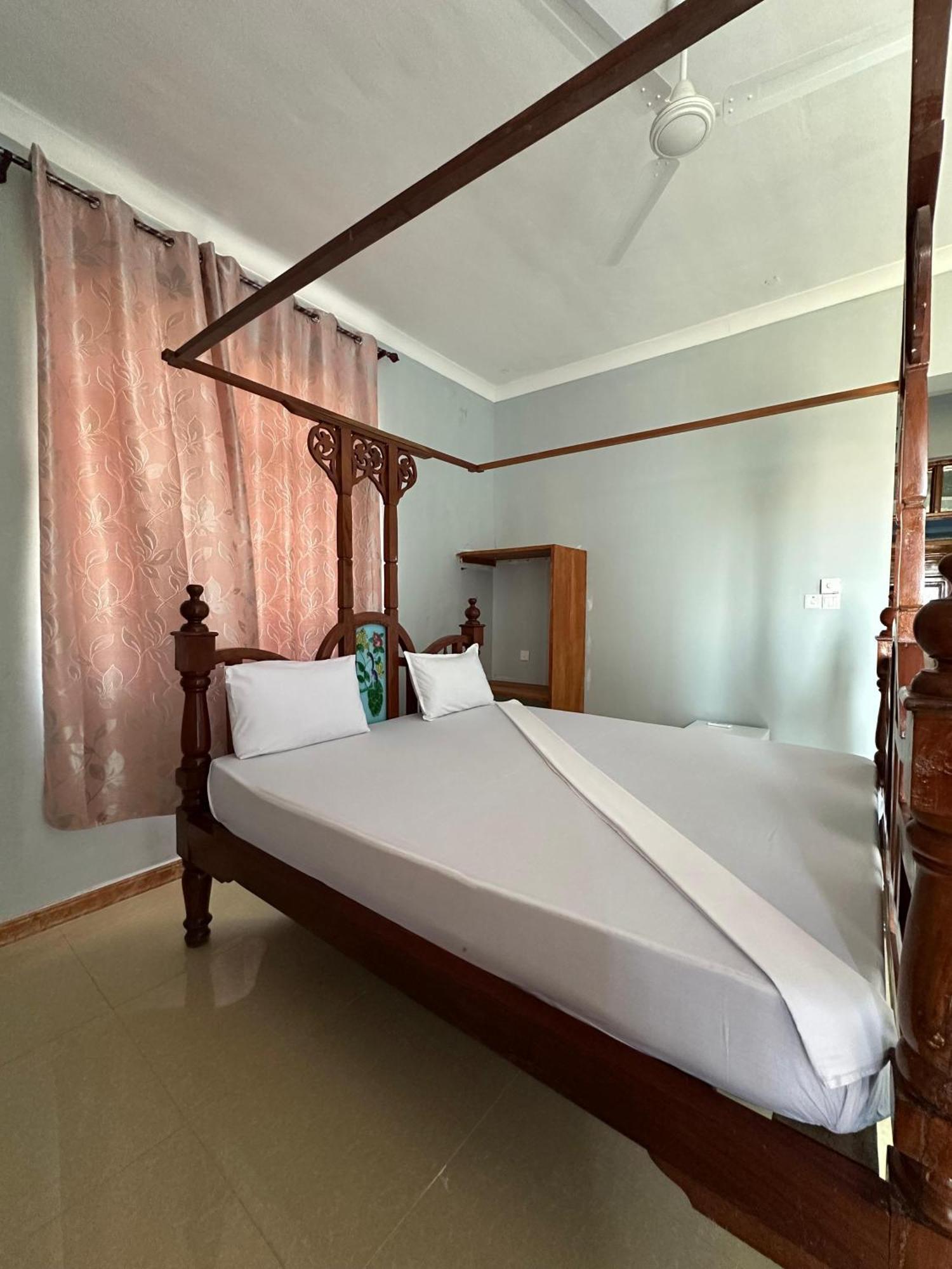 Relax Hotel Taj Nungwi Eksteriør billede